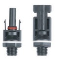KONEKTOR MC4 KONEKTOR PRE 1000V DC + - ROZVÁDZKY