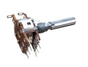 Potenciometer 2x47kB TELPOD UNITRA FONICA RADMOR