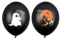 Jedinečný 30CM balón s duchom na Halloween pre deti