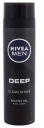 Nivea Men DEEP CLEAN Gél na holenie 200 ml