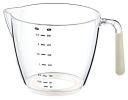 PLASTOVÝ džbán S ODMEROU 500 ML