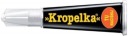Lepidlo DROPELKA 2ml Instant Second Universal Strong