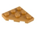 LEGO 2450 TANIER 3x3 pr. nugát NOVINKA (1g)