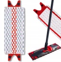1 x Vileda Ultramax plochá vložka mopu Univerzálna hlava na mop