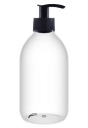 FĽAŠA S PUMPAČKOU NA DÁVKOVAČ GÉLOVÉHO MYDLA 500ml