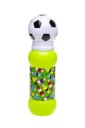 Futbalové mydlové bubliny 240 ml na fúkanie