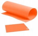 TECHNICKÝ PAPIER JEDEN LIST 50x70cm ORANŽOVÁ MP