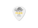 DUNLOP Tortex Flex Jazz III XL Biele kocky 0,73