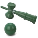 KENDAMA JAPONSKÁ ZRUČNOSTNÁ HRA GREEN SMART HANDLE PRO KIDS