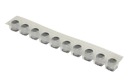 EDH227M035A9PPA KEMET Elektrolytický kondenzátor 220uF 35V SMD 10ks