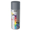 FARBA V STRIEKU SMALT SIVÁ TMAVÝ LESK 400ml BIODUR