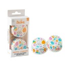 Košíčky na veľkonočné muffiny 50x32mm Decora 36ks
