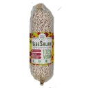 VegeSalami rastlinná saláma klobása PROTEIN 400g VegeSmak VEGAN MÄSO