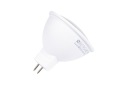 Bergmen LUNA MR16 LED žiarovka 5W 12V 350lm 3000K teplá biela Ø50 x 52 mm