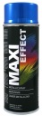Maxi lak v spreji Metalická farba modrá 400