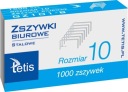 Kancelárske sponky 10 (10) GZ101-B