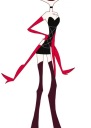 Anime Manga Plagát Hazbin Hotel HZH_034 A3