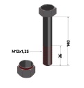 Svorník M12x140 cepová kosačka Bomford