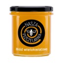 Prírodný viackvetový med Nasza Pszczelarnia 190g