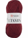 YarnArt Etaminová priadza 30 g 180 m farba 435 bordová
