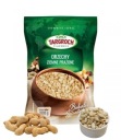 Arašidy pražené, nesolené, polovice, 1kg Targroch