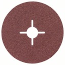 BOSCH FIBER DISC R444 125mm GR.80 KOV