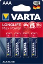 Batérie VARTA Longlife LR03 LR3 R3 AAA 4x 4 kusy