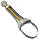 PÁSOVÝ KĽÚČ NA OLEJOVÝ FILTER, PÁSKOVÁ SVORKA, 60-105 MM