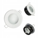 Hermetické halogénové očko pre Soffit White IP44