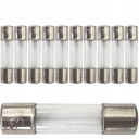 WTA rúrková poistka 5x20mm 0,63A 250V 10ks