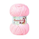 Priadza Aksamitek Opus, farba CANDY PINK 1803