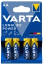 VÝKONNÁ LR6 AA BATÉRIA VARTA DLHÁ VÝKON