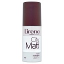Lirene City Matt Fluid, svetlý 203 30 ml