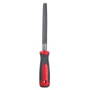 PROLINE Polkruhový zámočnícky pilník 150mm 32234