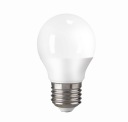 G45 LED žiarovka 230v 7w 4000k e27 Guľ