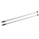MODERNBOX GTV RAIL L-450MM ŠEDÝ