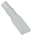 Kryt konektora 2,8mm flexibilný (10ks) /4579-10