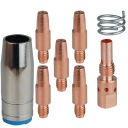 MIGOMAT MB 25 sada dielov horáka 1,2mm