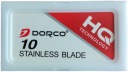 Dorco ST-301 nerezové žiletky 10 ks