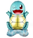 Pokemon Squirtle stojaci fóliový balónik 38x55 cm Narodeniny