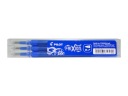 Náplň do guľôčkového pera Frixion Pilot 0,7 mm modrá