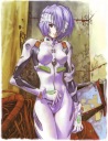 Neon Genesis Evangelion plagát nge_010 A3 (vlastné)