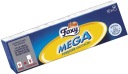Neparfumované vreckovky Foxy MEGA, 10 kusov