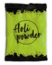 Holi Powder color powder HOLI Festival farieb SVETLO GREEN akvamarín