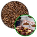 Zrnková káva Arabica BELGICKÁ PRRALINE 100g Čas na čaj