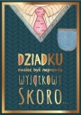 Pohľadnica pre starého otca na Deň starých otcov