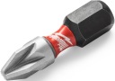Nárazový bit Milwaukee PZ3 25 mm ShockWave