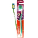COLGATE ZIG ZAG Kefka na zuby mäkká, 1 ks