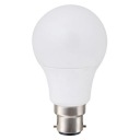 LED žiarovka A60 230v 12w 4000K B22 anglický závit