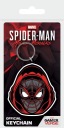 Spider-Man Miles Morales kľúčenka s kapucňou